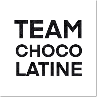 Team Chocolatine / Team Chocolatine Posters and Art